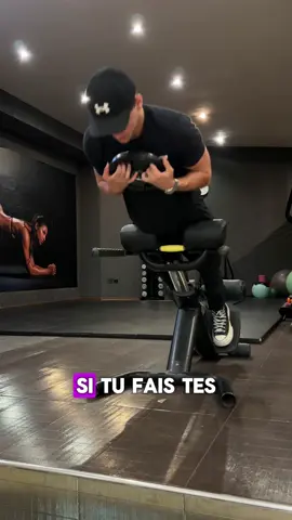 🍑Hyperextension pour les fessiers.  ✅Enregistre pour ta prochaine séance.  📈Envoie-moi « GO » pour plus d’aide. #musculationfemme #musculation #glutesworkouts 