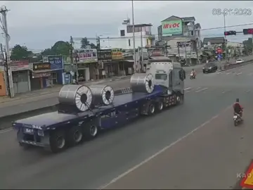 por que bobinas de aço são transportadas deitadas? #ciencia #curiosidades #fisica 