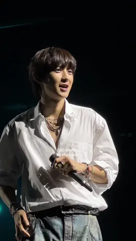 EXI medley จัดไปยาวๆ 4:20 พชยเก่งมากค้าบ #chanyeol #exo @EXO #CHANYEOLxSummerSonicBKK  #summersonicbkk2025 