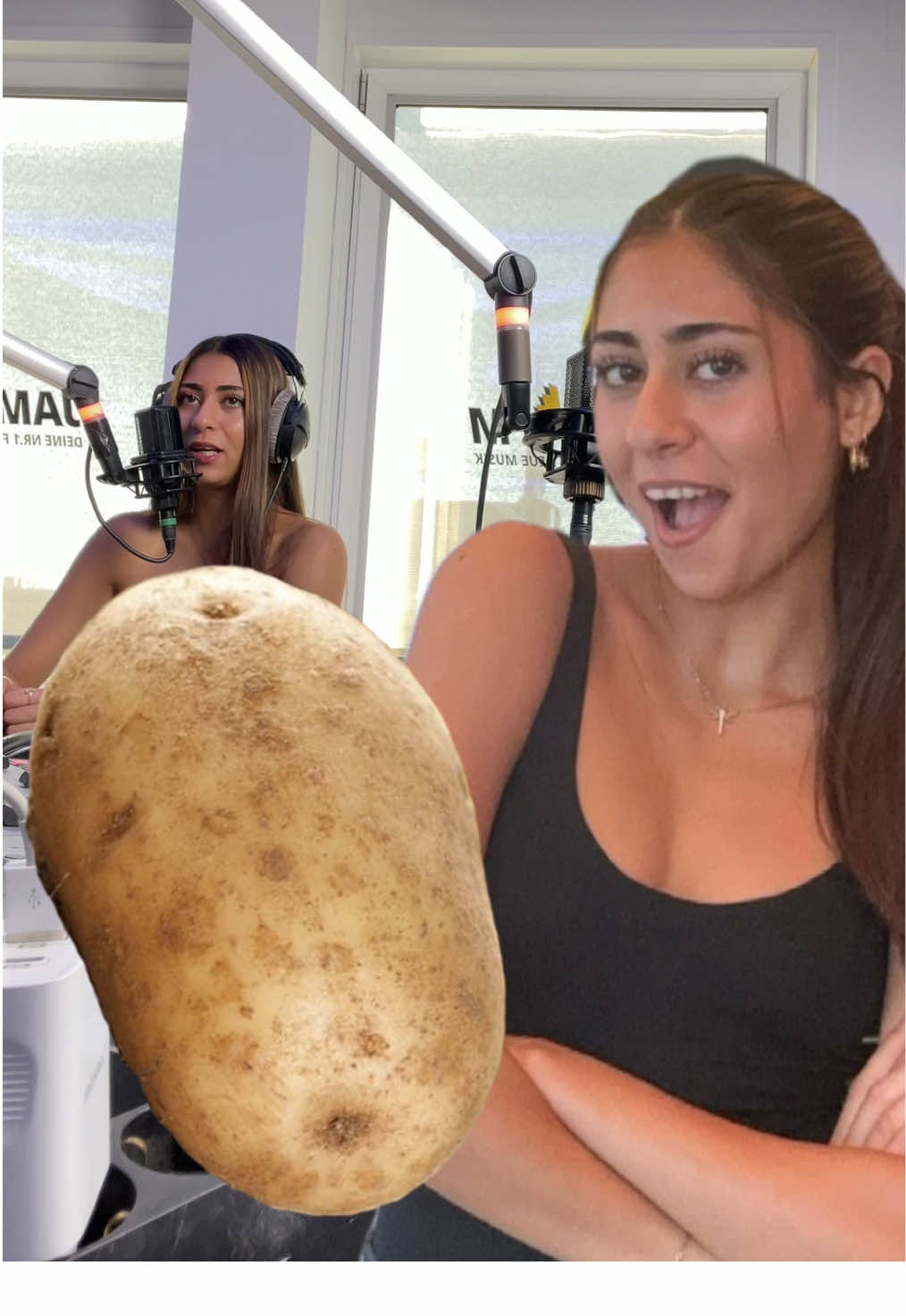 Kommenden Montag reden @tina und ich in der ersten Folge 