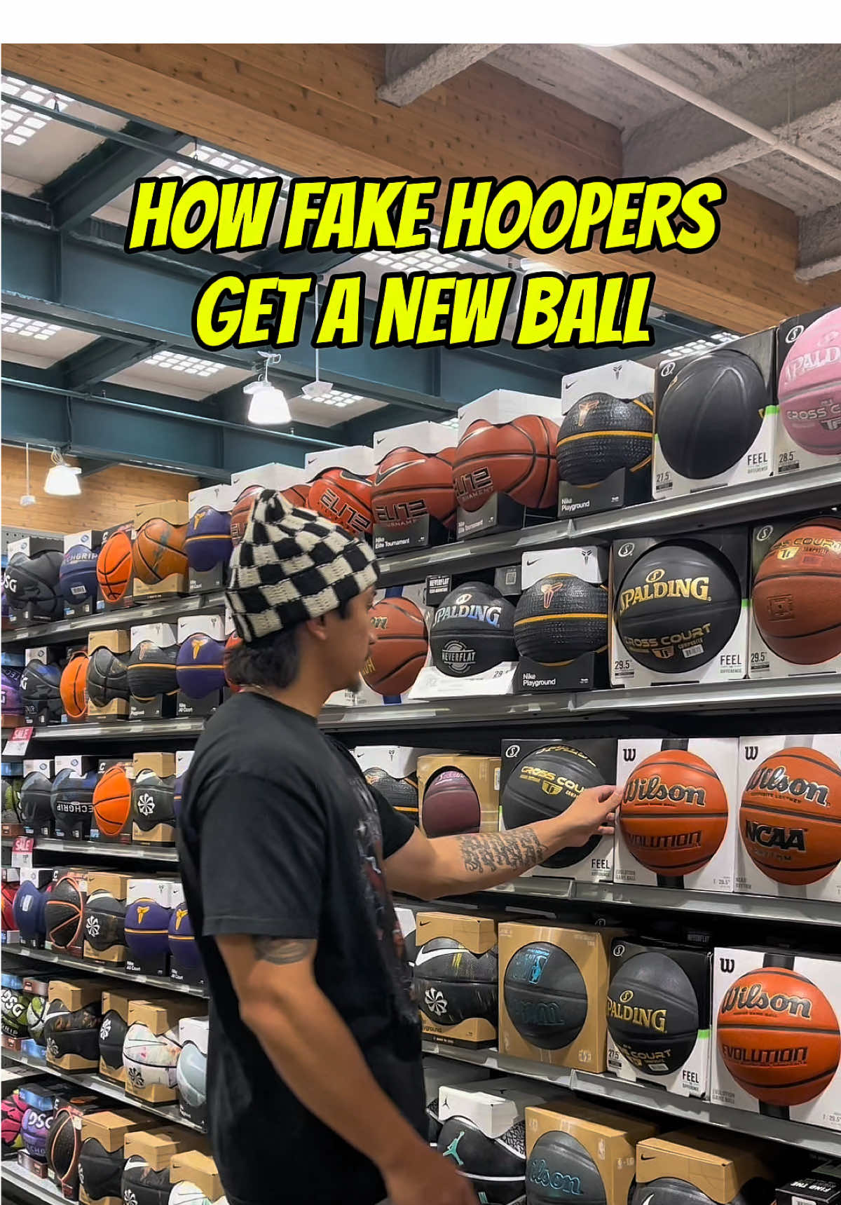 Protect your balls #basketball #sneakerhead #hooper 