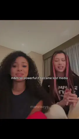 first and last m&m live were getting 💀 #katseye #manon #megan #kpop #fyp 