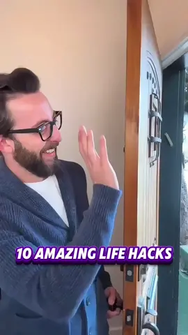 10 Amazing Life Hacks 🤠 #lifehacks #LifeHack #tips #tipsandtricks #adamrose 