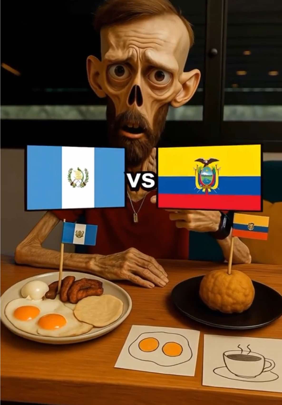 Toca darle DIBUJANDO 🙄 #ibai #ecuador #mundial #fyp #humor @Ibai ponte pilas 