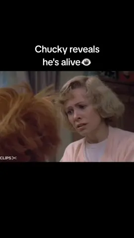 Gang he's can't be that strong🤭 #fyp #memetiktok #scarymovies #memes #chucky