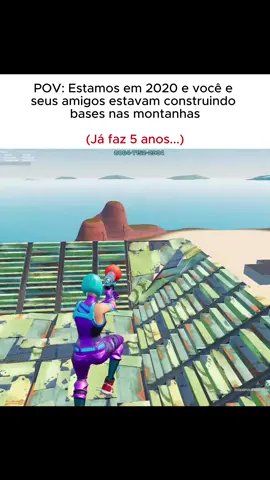 Esse mapa trás muitas memórias de volta 🥲 #fortnite #fortnitebr #frases 
