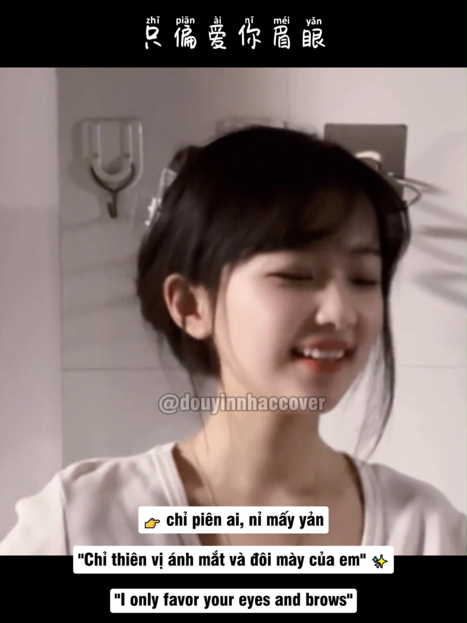 Ngọn Gió Đêm Qua Ánh Trăng Đêm Này #nhactrungquoc #nhachaymoingay #douyin #covers #music #lyrics #vietsub