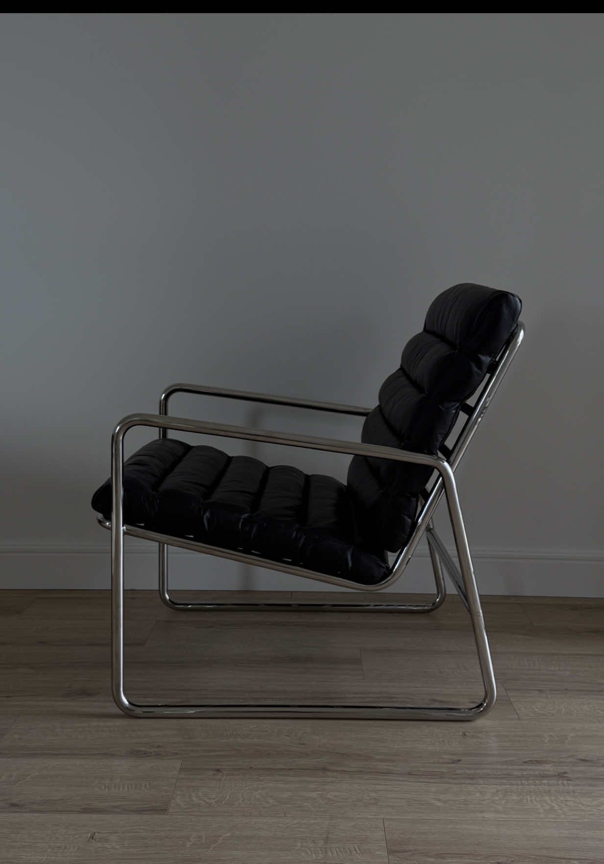 not every chair earns attention but this one at zara does #chair #zarahome #zaraunboxing #homeessentials 