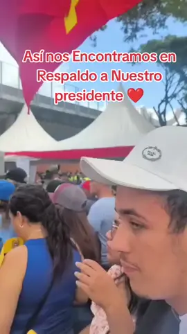 Seguimos adelante Con Nicolás ❤️ Pa' Lante mi presidente 