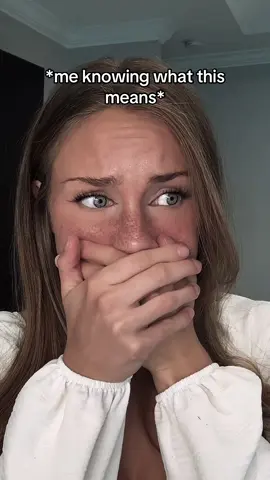 It’s so scary… #relatable #eyes #crying #health #medical 