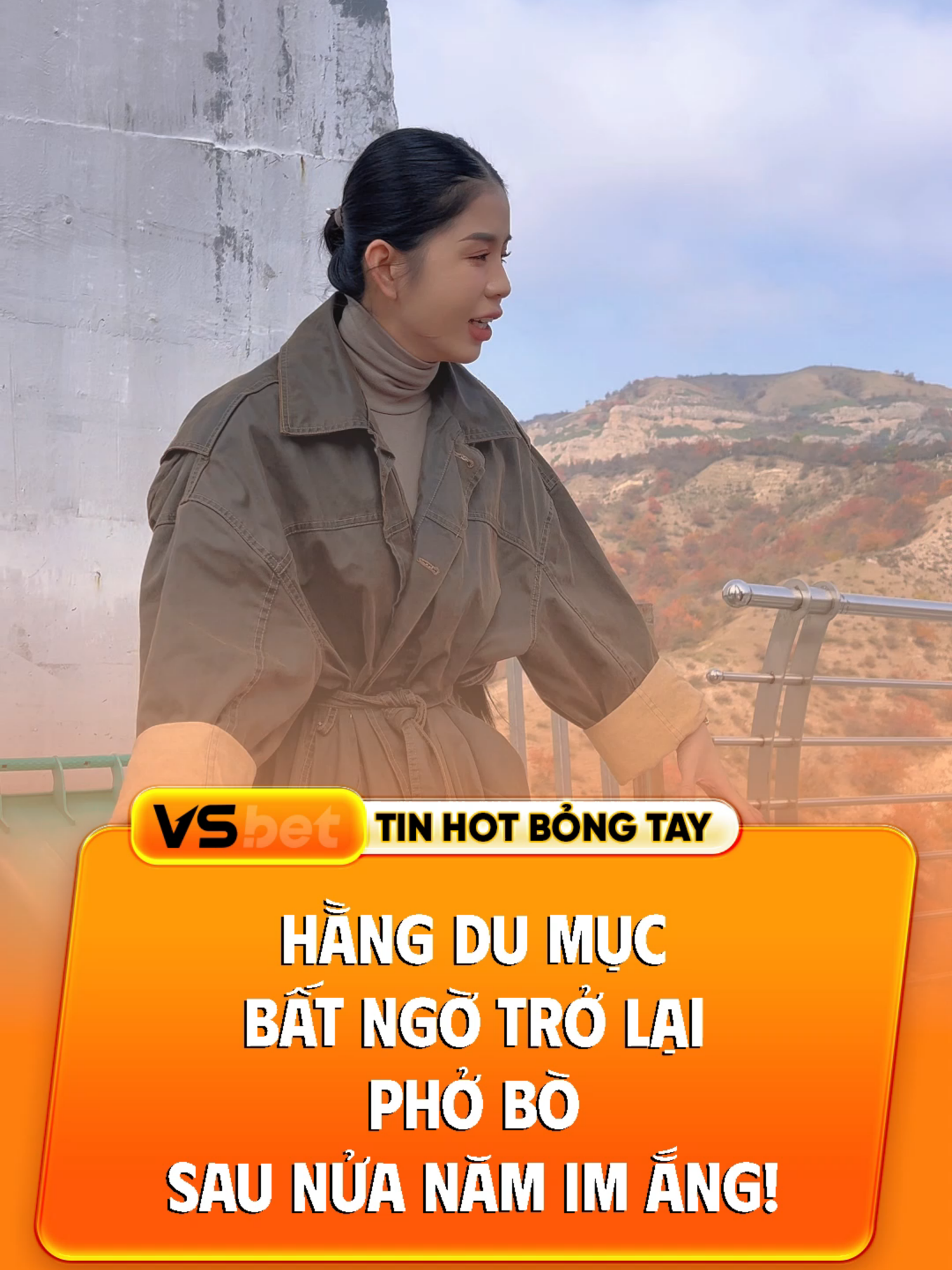 Hằng Du Mục bất ngờ trở lại Facebook sau nửa năm im ắng! #tintuc #tintuc24h #showbiz #vbiz #drama
