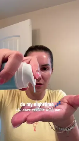 🧖🏼‍♀️ then 😴 = nothing better tbh.  using @Sunday Riley @The INKEY List @byoma @EADEM @ROUND LAB @Mary Kay U.S. @Beauty Pie @Dieux Skin @HANYUL_US  #nighttimeskincare #skintok #skincaretips 