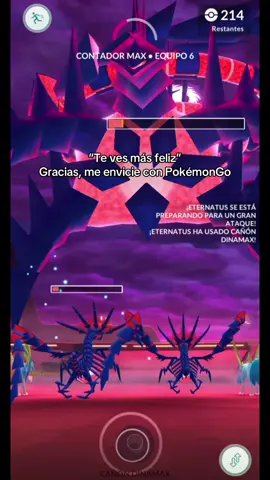 Un poquito 👉🏼👈🏼 #fypシ゚ #PokemonGo 