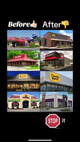 What are they doing!? #blanding #institutionalized #woke #corporate #ruined 