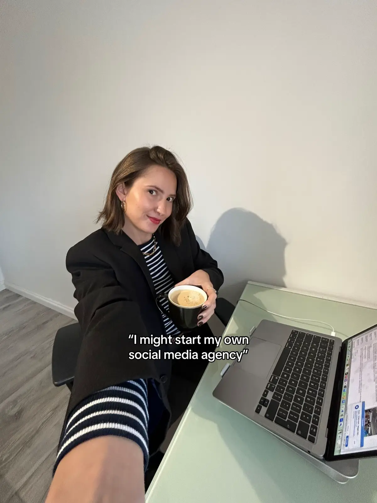 Dreams really do come true!! Pinch me🫶🏼 #socialmediaagency #dreamsdocometrue 