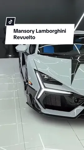 Mansory Lamborghini Revuelto🥰🥰 #lamborghini #supercar #mansory #voiture #revuelto 