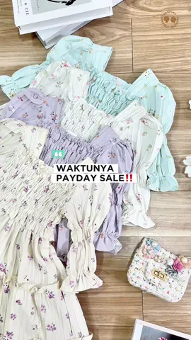 WAKTUNYA PAYDAY SALE‼️ Eomma bisa dapetin tas Diana Bag loh dengan belanja senilai 499 ribu✨ Selain anak, tapi Eomma juga harus upgrade penampilan ya😋 Yuk checkout sekarang! #marvesbaby #paydaysale #wibgajian #gajiansale #bajuanak 