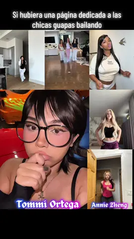 Tommi Ortega , Annie Zheng , Yokxcoolkidzzz , Saffylivee , Bop House and Yemada doing the TikTok dance trend #dancetiktok #foryou #tom #dancetrend @saffylivee 