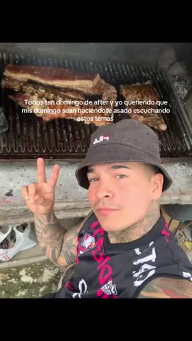 #losdelfuego #Cumbia #asado #amor #domingo algum dia vá a pasar 
