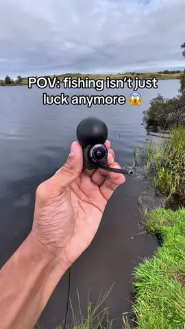Fishing is so easy now 😮‍💨