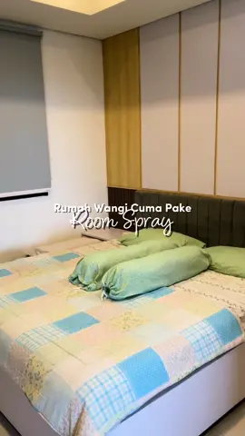 Bikin Rumah Wangi Seharian Cuma Pakai Room Spray Dari Unikleen🤩 Sudah Ada Anti Bacterial Jadi Aman🤗 CheckOut Sekarang!👀 #unikleen #unikleenroomspray #unikleenpewangiruangan 