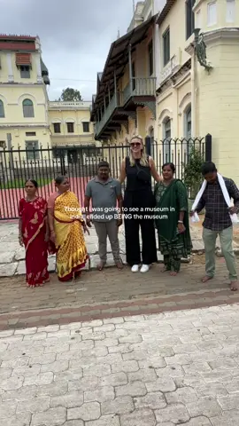 The way hundreds of strangers now have a picture of some random abnormally tall girl to show their friends cracks me up #indiatravel #tallgirlproblems #tallgirls 