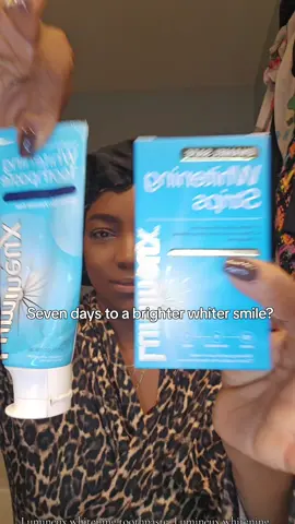Starting my whitening journey with Lumineux ✨ peroxide-free, gentle, and enamel safe. Who’s doing it with me? #Lumineux #WhiteningJourney #SensitiveTeethFriendly #SmileCare #WhiteningStrips@Lumineux 