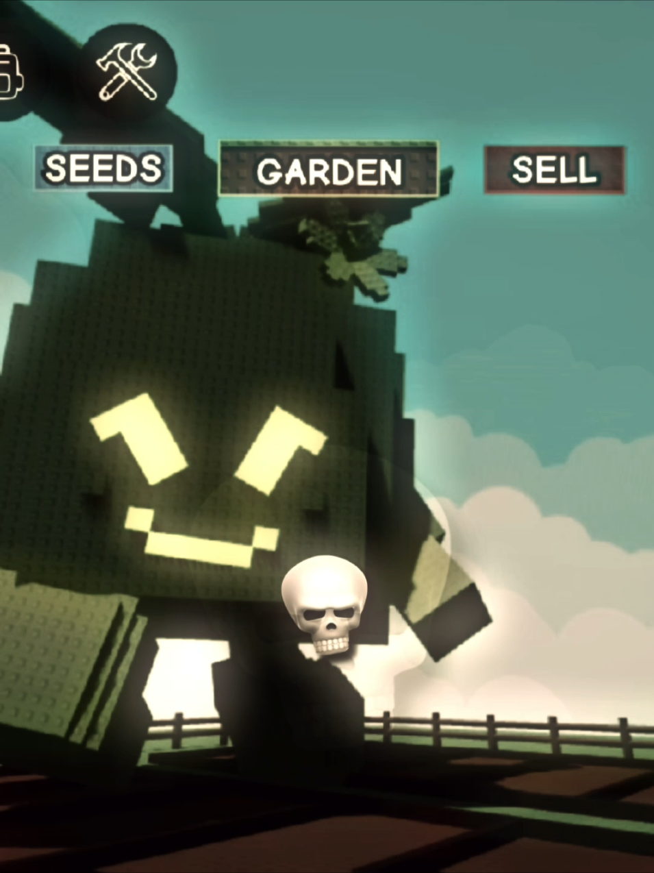 GiantBean shard x Huge Seedling #gag #growagarden #roblox #CapCut 
