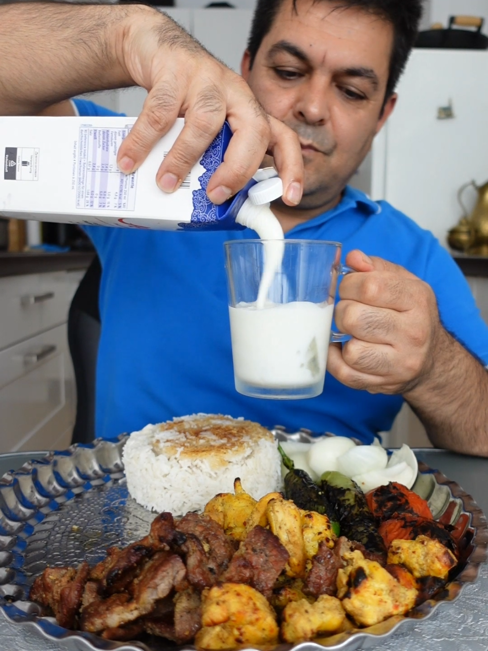 #FoodTok #cook #cooking #Recipe #dariush_taster @dariush 