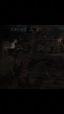 Orochi>>>a lil rusty#forhonor#ubisoft#trending#peak#orochi