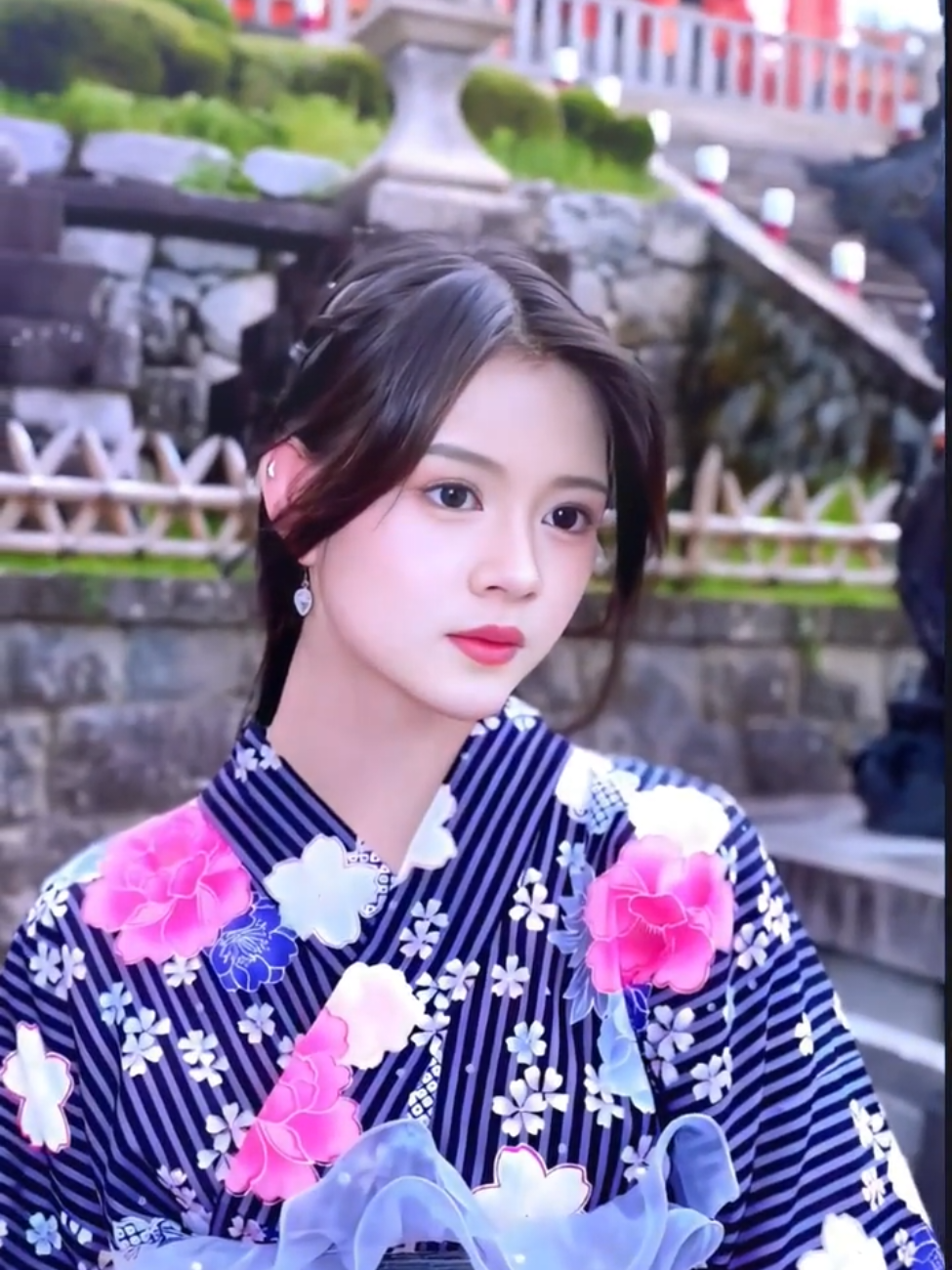 acaranya besok di japan🇯🇵🗿 #christyjkt48🐟#angelinachristy#jkt48one#fyp