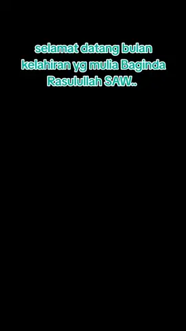 bulannya menjadi mulia karena kelahiran manusia yg paling mulia yaitu Baginda Nabi Muhammad SAW..  #flypシ #rabiulawal #viraltiktok #umroh2025 #umrohbackpacker 