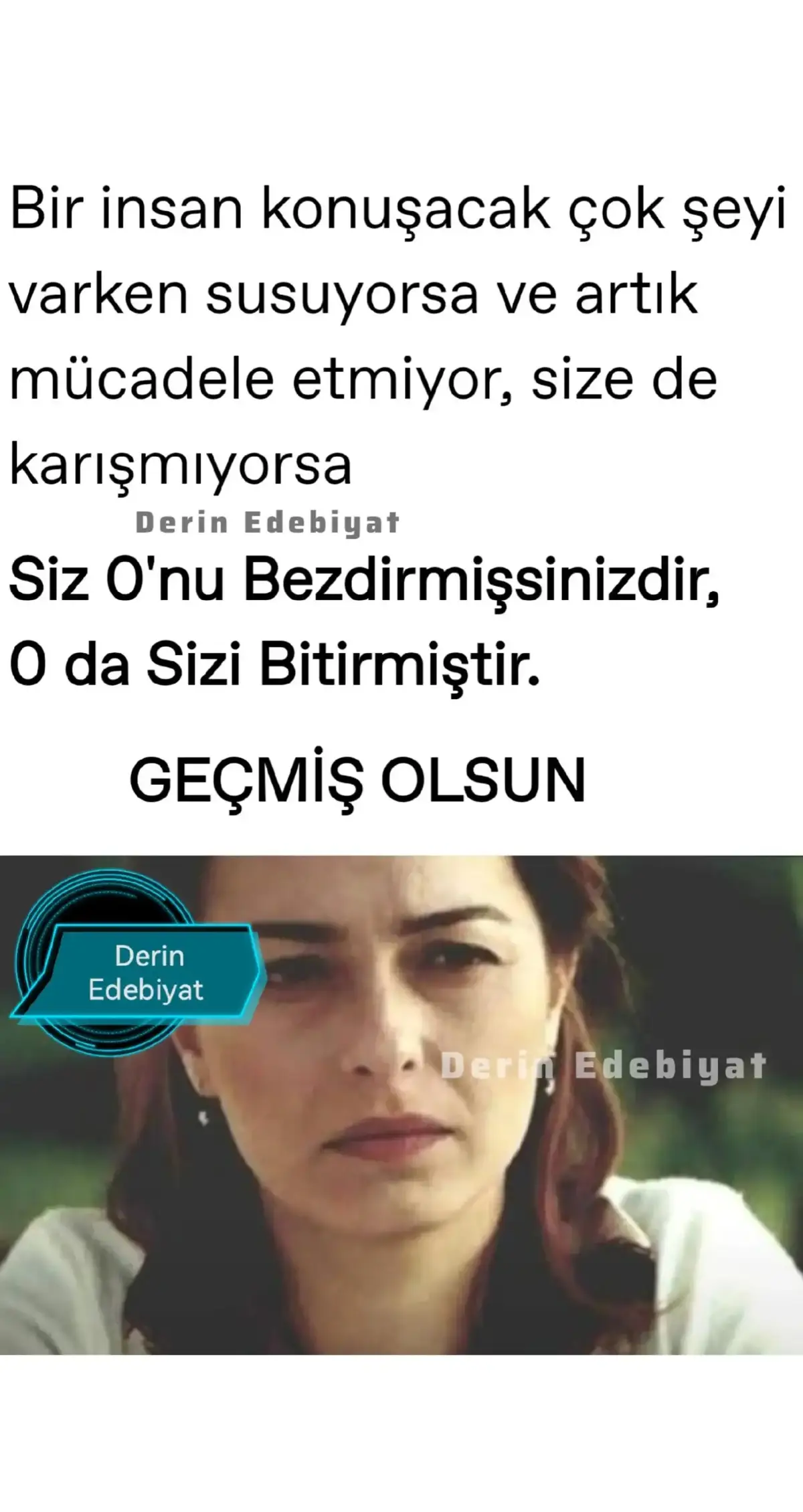 #keşfett #kadın #derinedebiyat 