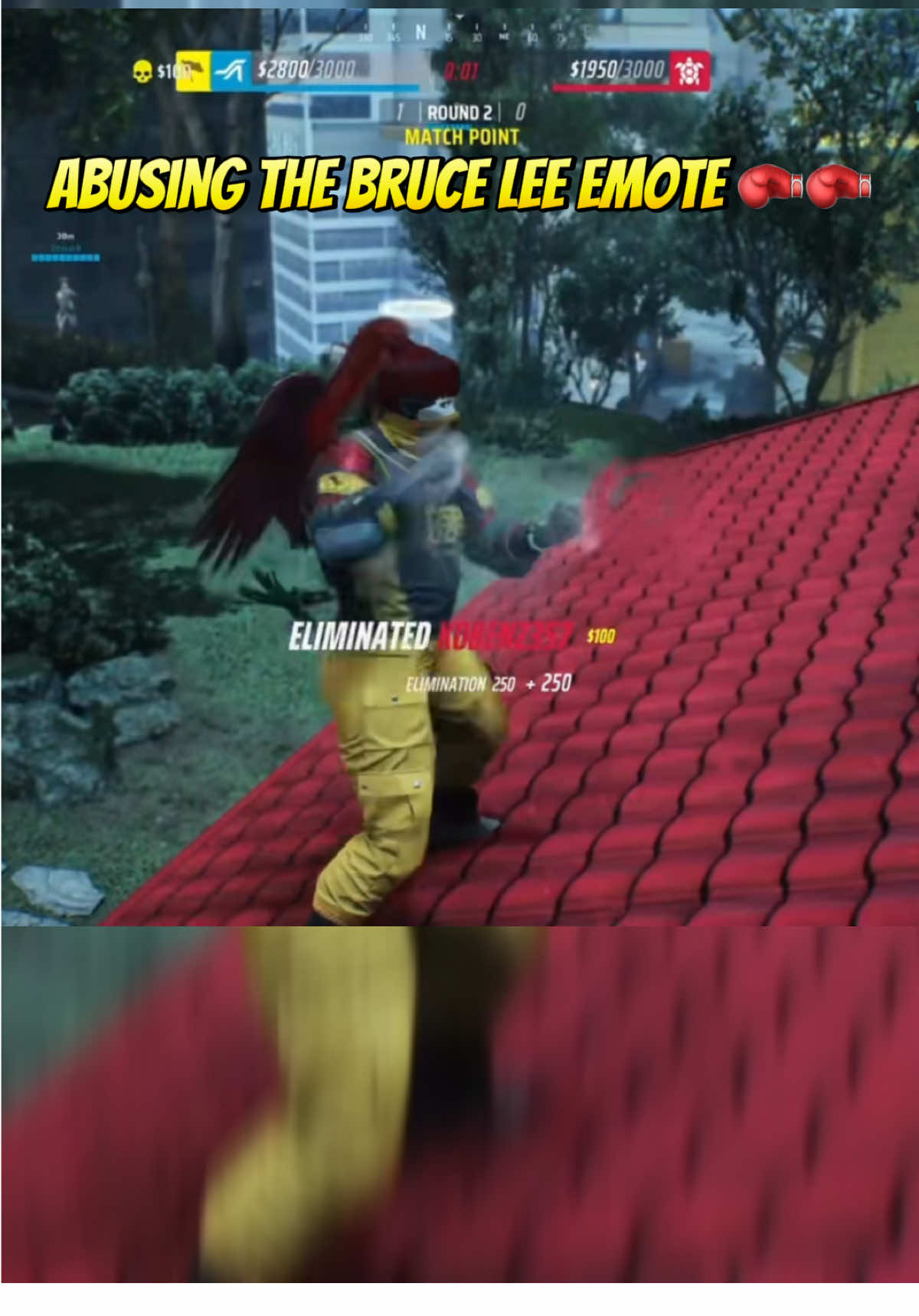 This shiii too funny #THEFINALS #fps #brucelee #fps #thefinalsgame 