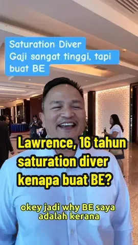Sempat interview Lawrence, disebabkan produk BE yang banyak membantu keluarga beliau, maka yakin dengan BE sepenuhnya. #beinternational #planB #businessideas #shiruto #aulorapantswithkodenshi 