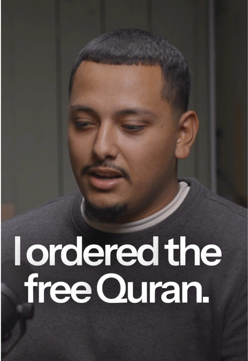 Stay tuned for full episode inshallah @1stpillarpodcast #islam #mexicanmuslim #alhamdulillah #inshallah #revertstory 