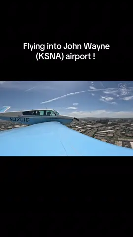 So fun flying around in CA!!! 