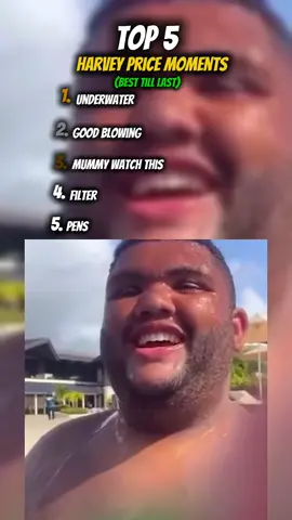 Top 5 Harvey price moments #fyp #uktiktok #ustiktok 