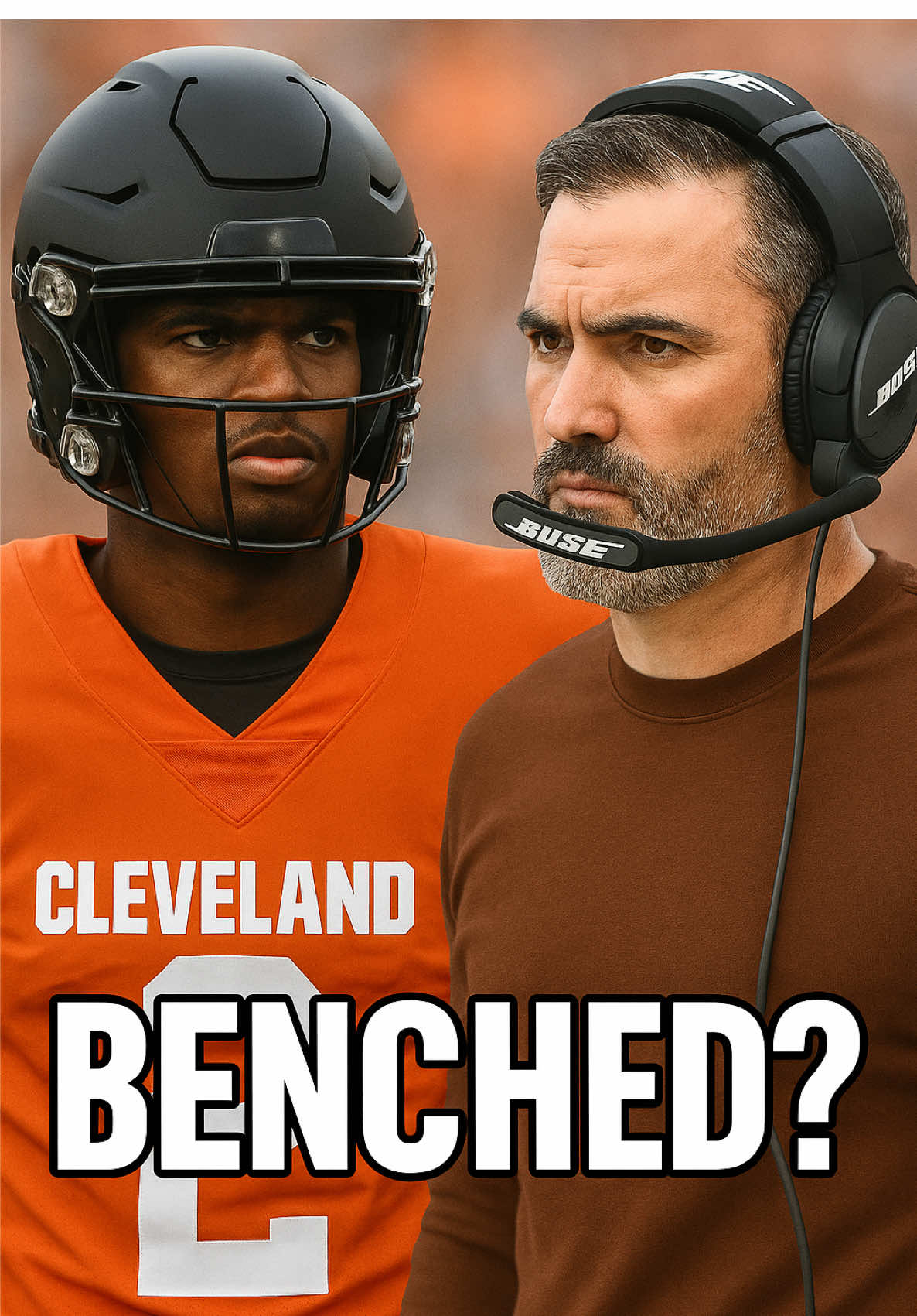 Wait… why did the Browns sit Shedeur Sanders ?🤨 #shedeursanders #clevelandbrowns #nfl #nflfootball #pghjay 