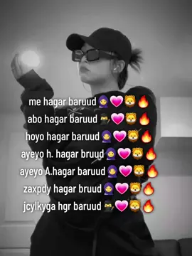 noloshuba waa reer hagar💗🤣