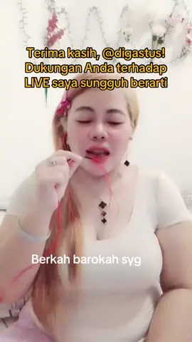 digastus, terima kasih atas dukungan luar biasa Anda di LIVE saya! Saya akan terus membuat konten LIVE yang lebih baik!@digastus #tiktoklive #livehighlights #livegift #corgi #kiss 
