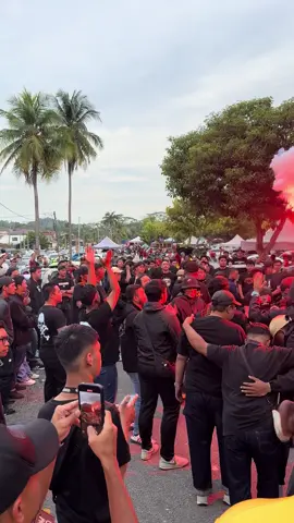 Nogori Sejiwa! Ready Nismilan vs Selangor!! #HobinJangHobin #IniParoiJanganMain 