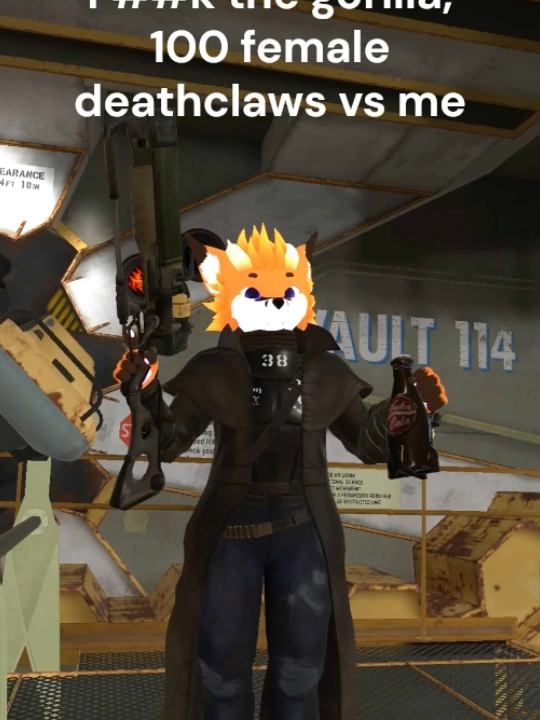 lol #Fallout #furry #furrycommunity #furrymemes #furryfandom