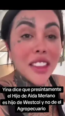 ✨ “La polémica no para… Yina Calderón apareció en un video asegurando que el hijo de Aída Victoria no sería de su pareja Juan David Tejada, sino de Westcol 😱🔥. El comentario ya generó revuelo en redes y muchos reaccionaron al fuerte señalamiento. ¿Tú qué opinas de estas declaraciones? #yinacalderon #aidamerlano  #westcol #farandula #polemica 