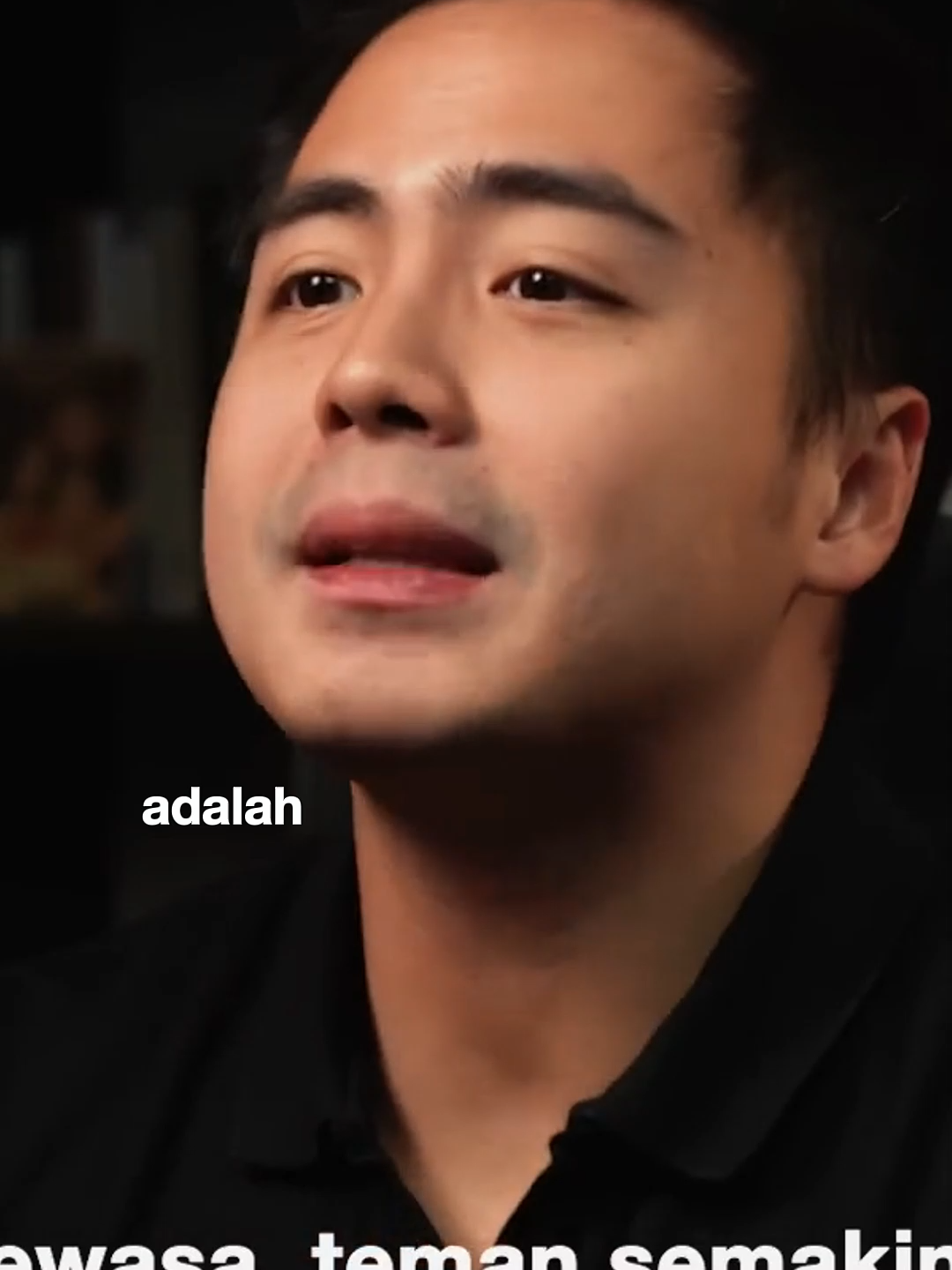 Naik level itu bikin teman makin sedikit, karena lu fokus kerja dan belajar. #arifhidayat
