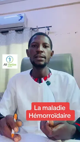 ✅la maladie hémorroïdaire touche des vaisseaux sanguins veineux et parfois artériels (des plexus), et aussi des artères anales spécifiquement, qui sont dilatés et enflés dans le rectum ou l'anus. Ces veines deviennent symptomatiques lorsqu'elles sont gonflées en raison d'une augmentation de la pression, provoquant douleur, démangeaisons, saignements et inconfort ✅ Il s’agit d’un sujet tabou dans notre milieu    ✅Symptômes  - La crise hémorroïdaire se manifeste par de vives douleurs, des saignements plus ou moins visibles, éventuellement la sortie hors de l’anus des hémorroïdes internes. - Lorsque les hémorroïdes internes sont très dilatées, elles peuvent apparaître hors de l’anus, notamment lors des poussées : c’est le prolapsus hémorroïdaire. Il peut provoquer des irritations, des démangeaisons ou une envie fréquente d’aller à la selle, sans résultat. - l’apparition d’une grosseur au niveau de l’anus s’il s’agit d’hémorroïdes externes (on parle alors de prolapsus hémorroïdaire)  ✅Facteurs favorisants   - Les hémorroïdes lors de la grossesse, l’accouchement et le post-partum dans 20 à 30 % des cas ;  - L’obésité et plus généralement le surpoids ; - L’alcool, le manque de fibres et les épices ; - La sédentarité : elle entraîne une moindre tonicité musculaire  - Certains sports qui impliquent le port de charges. - Les troubles du transit intestinal provoquant diarrhée (et donc irritations) ou constipation (et donc fortes poussées et station assise prolongée aux toilettes) ; ✅Traitement  - Elle peut s’améliorer naturellement  - Il faut adopter une alimentation riche en fibres et pauvre en graisses, en épices,en thé,en alcool et en sucres, bien s’hydrater, éviter la sédentarité.  -  Il convient par ailleurs d’aller régulièrement aux toilettes et de ne pas rester trop longtemps assis sur la cuvette des toilettes. - Appliquer des bains d’eau tièdes sur la partie concernée  - D’autre part, des traitements médicamenteux peuvent être prescrits en première intention pour soulager les symptômes : des antalgiques pour apaiser la douleur (paracétamol, anti-inflammatoires), des crèmes locales ou suppositoires à base de corticoïdes pour diminuer l’inflammation, ainsi que des veinotoniques.  - Si cela ne suffit pas, des traitements instrumentaux peuvent être nécessaires : selon les cas, on opte pour la destruction par laser du paquet hémorroïdaire, la coagulation vasculaire au moyen d’une sonde infrarouge, les injections sclérosantes, la cryothérapie avec recours au protoxyde d’azote, ou enfin la ligature élastique (un anneau élastique est mis à la base du paquet hémorroïdaire). Enfin, en cas d’échec de ces divers procédés, un traitement chirurgical peut être envisagé : excision ou ablation des hémorroïdes. ✅ Les hémorroïdes peuvent indirectement causer des problèmes de faiblesse sexuelle, mais la corrélation n'est pas directe. La douleur et l'inconfort liés aux hémorroïdes, ainsi que le stress et l'anxiété que cela peut engendrer, peuvent diminuer la libido et l'érection. Des études ont montré une association entre les problèmes d'érection et la présence d'hémorroïdes, mais il est important de consulter un professionnel de santé pour identifier la cause exacte des deux problèmes et recevoir un traitement adapté #hemorrhoids #colonirritable #constipation #burkinatiktok🇧🇫🇧🇫🇧🇫❤️ #viraltiktok 