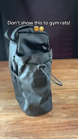 I’d literally melt, if someone show me this 😭🫠🥺 #nombrax #magxbag #magneticgymbag #fypage #tiktokmademebuyit 