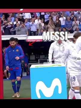 When Messi humbled Rodando 😂 #messi #ronaldo #ElClasico #ytshorts 