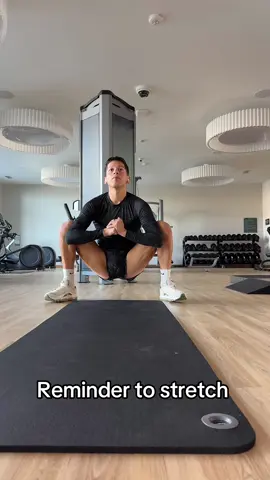 #stretch #stretching #gym 