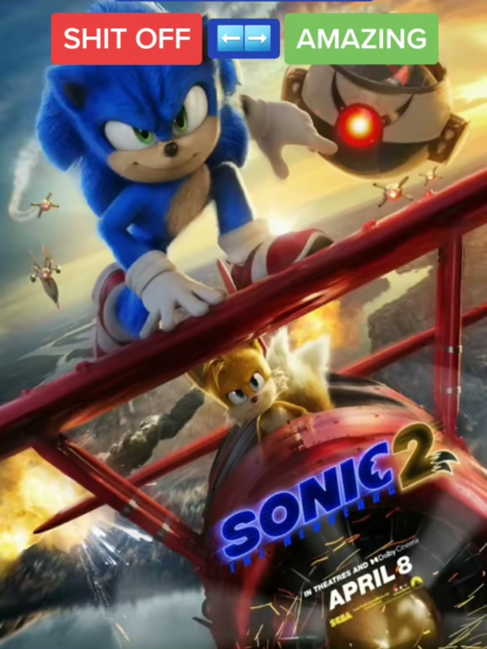 #onthisday Movies Tinder #repost #sonic2movie #deadpoolmovie 